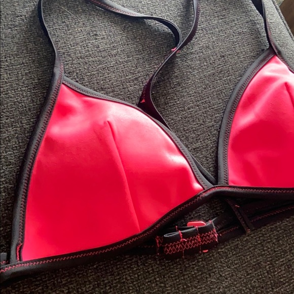 Pink bikini top - Picture 4 of 4